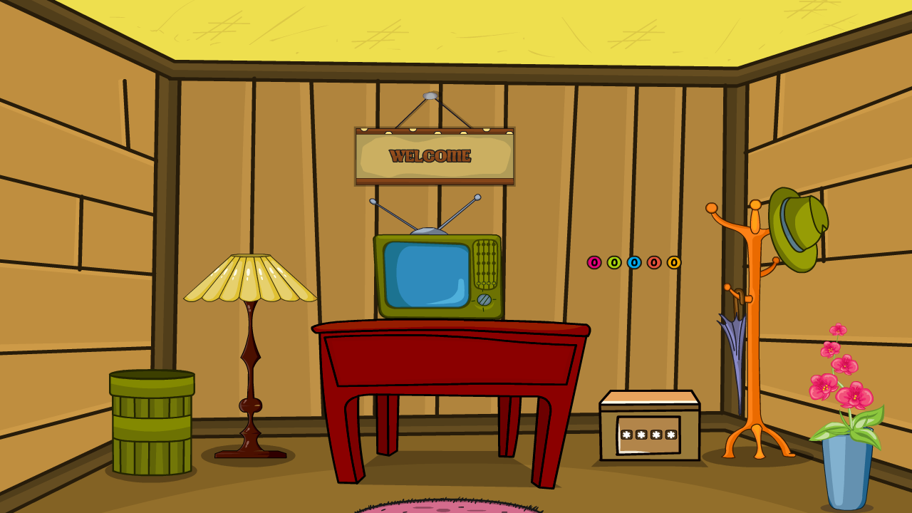 Oldman With Diamond Escape ภาพหน้าจอเกม
