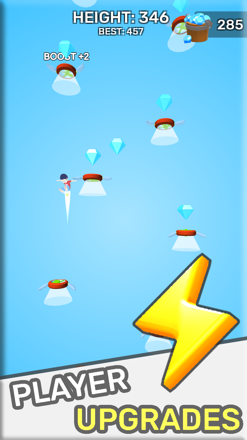 Slow Mo World ภาพหน้าจอเกม