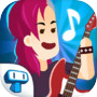 Epic Band Rock Star Music Game 的圖示