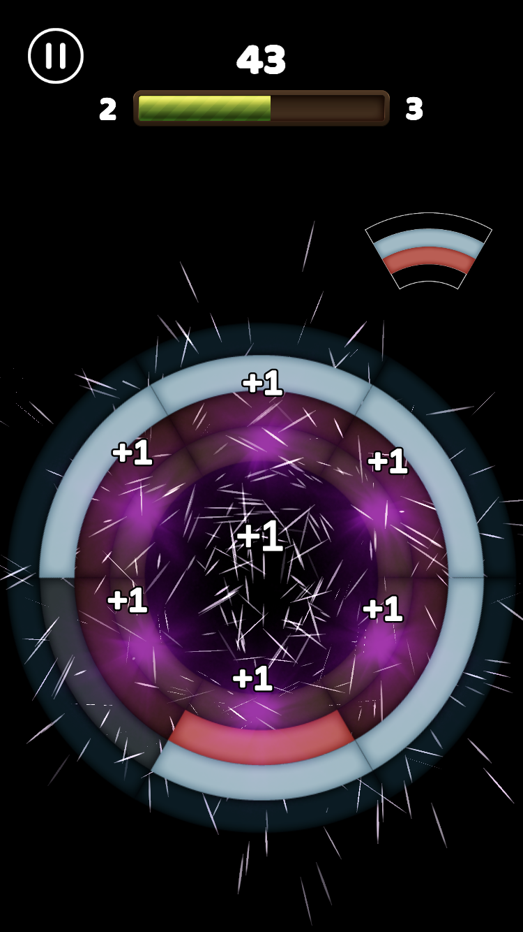 Rings Game Screenshot