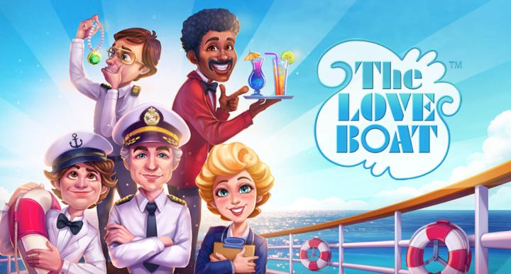 Banner of The Love Boat 🚢  ❤ 