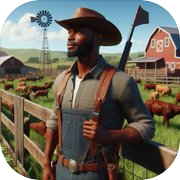 Ranch Simulator Farm Animal 3D