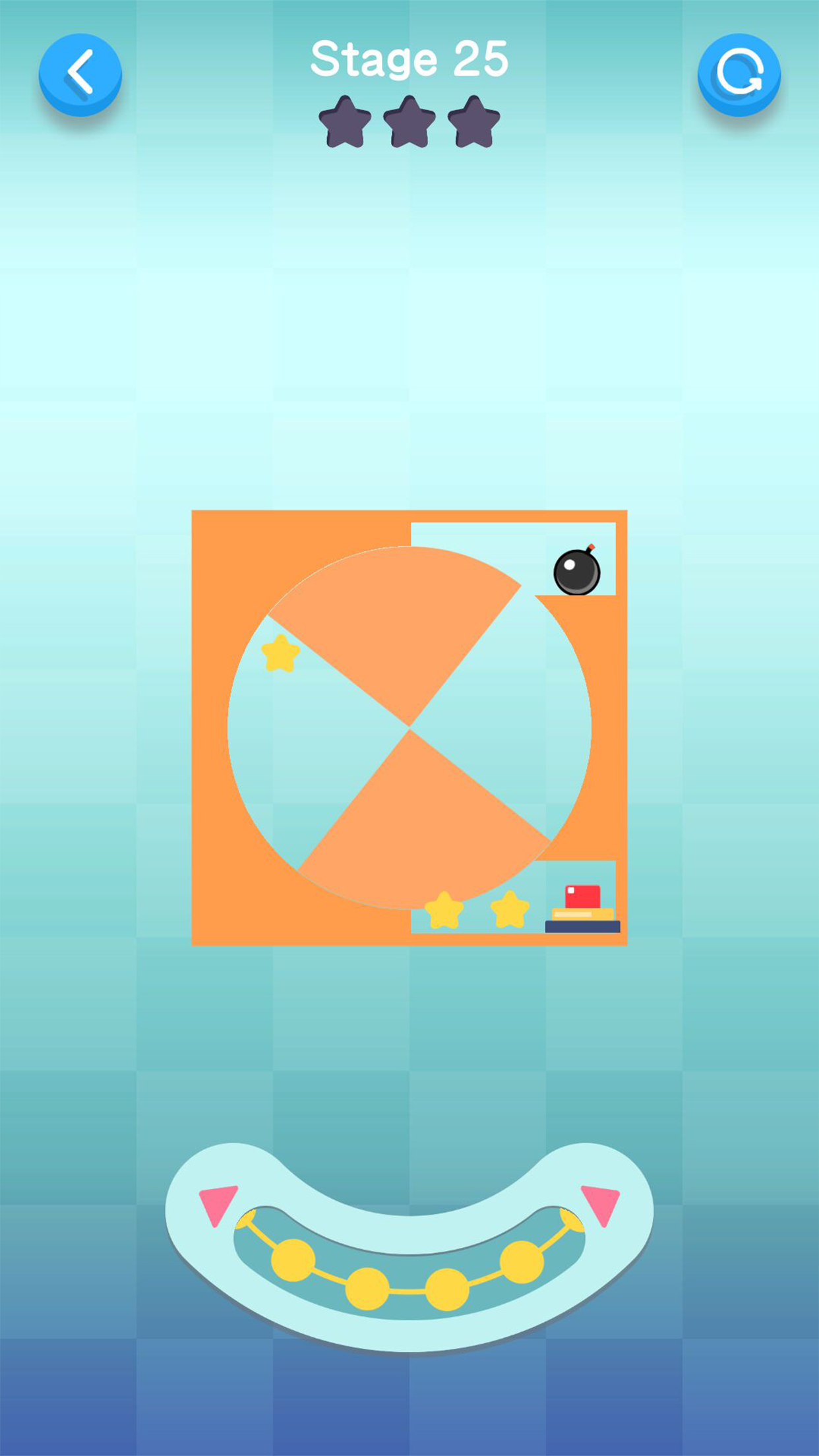Balance Ball - Ads free Game Screenshot
