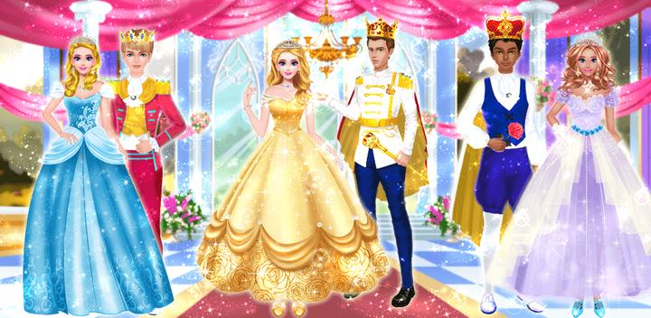 Banner of Princess dress up and makeover 1.4.1