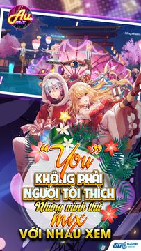 Au Mix Game Screenshot