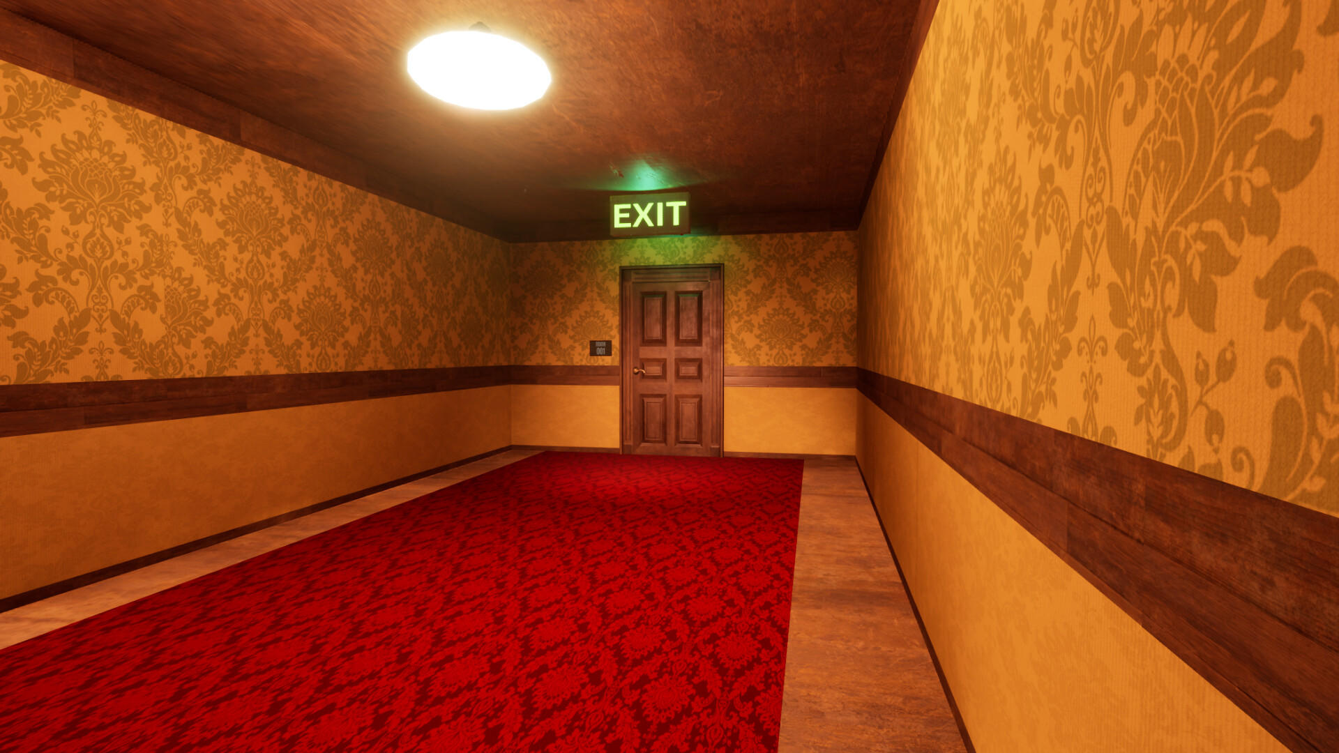 Room 13 screenshot game
