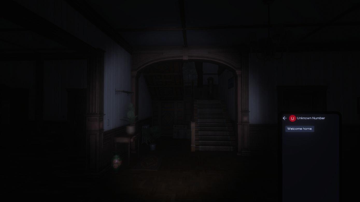 The Stalked screenshot game