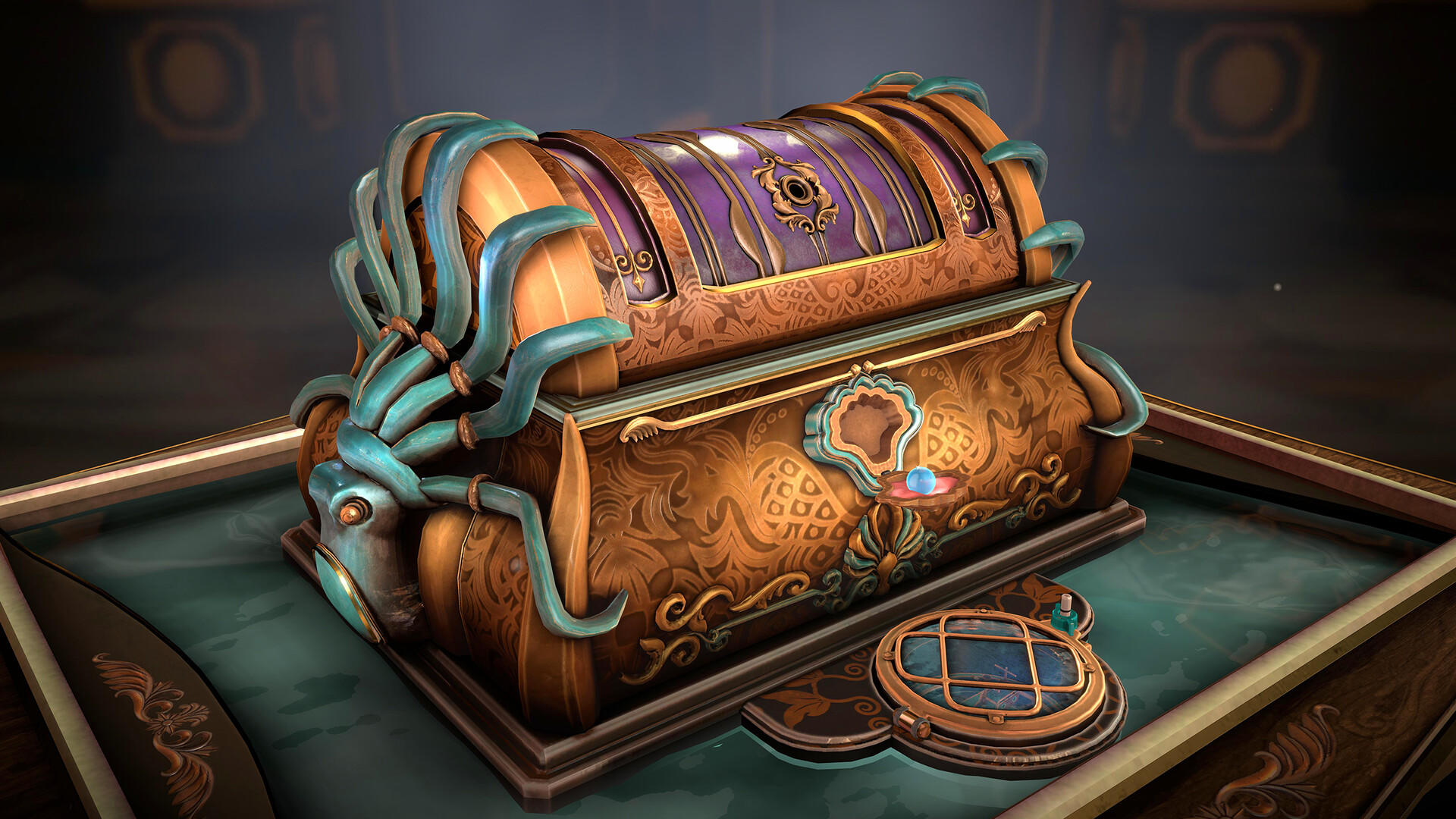 Boxes: Lost Fragments Game Screenshot