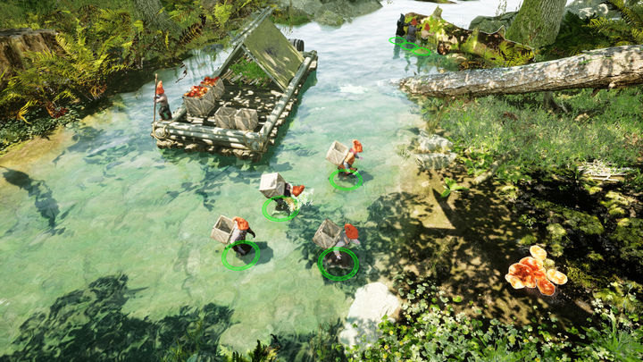 Screenshot 1 of Gnomepunk 