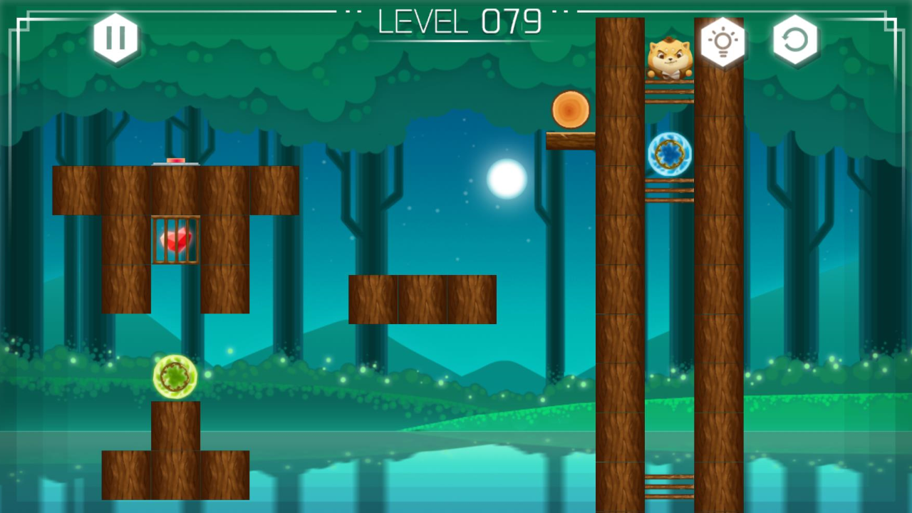 奇妙轨迹 Game Screenshot