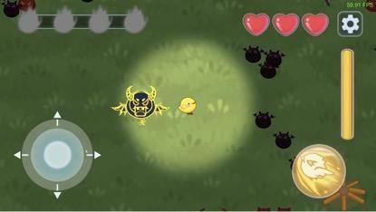 Phoenix Game Screenshot