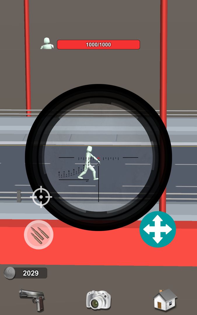 Kill the Dummy - Ragdoll Game screenshot game