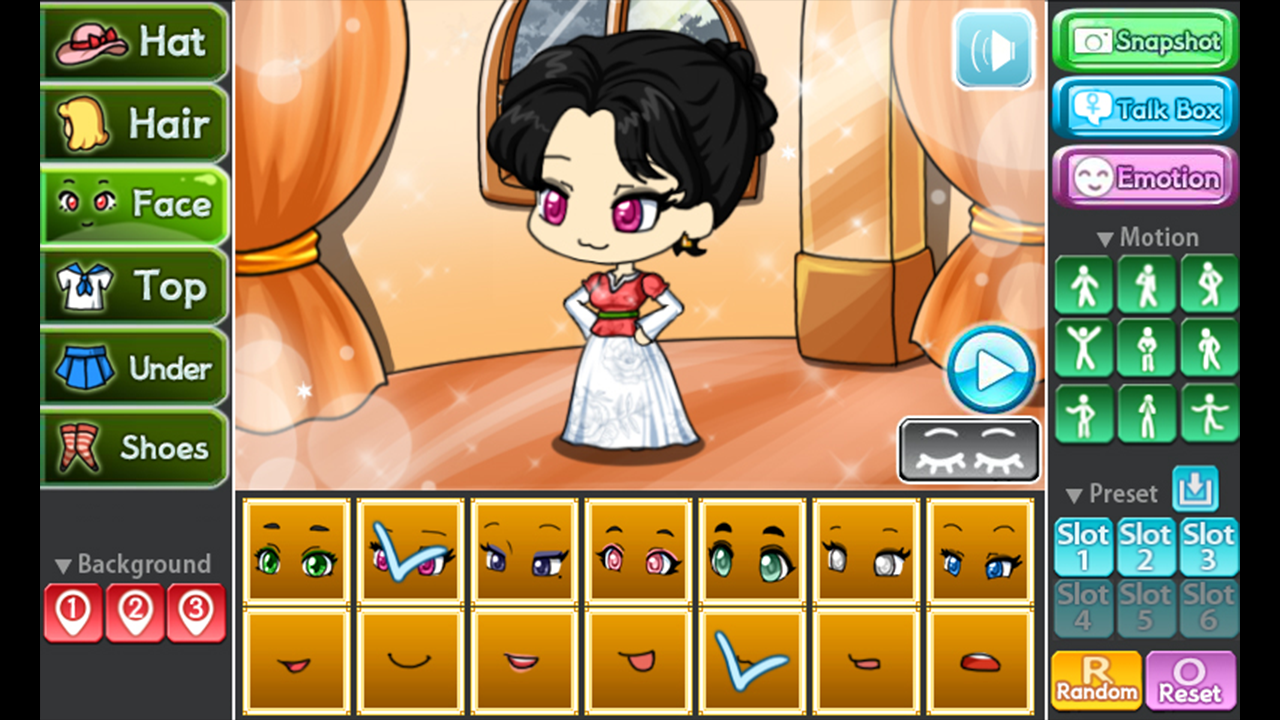 Screenshot 4 of Pretty Girl's Tangled Style 1.1.0