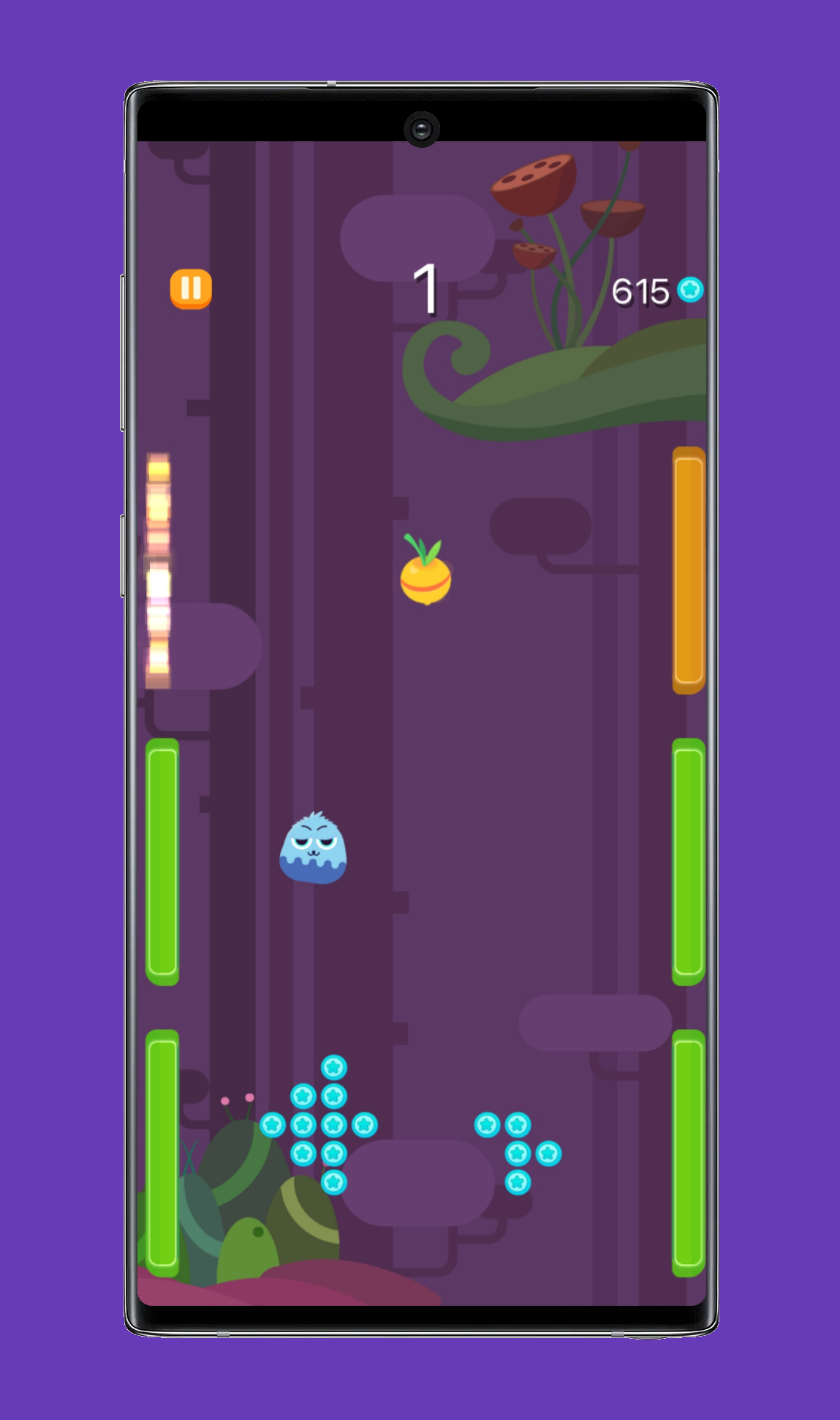 Boo Ranger Game Screenshot