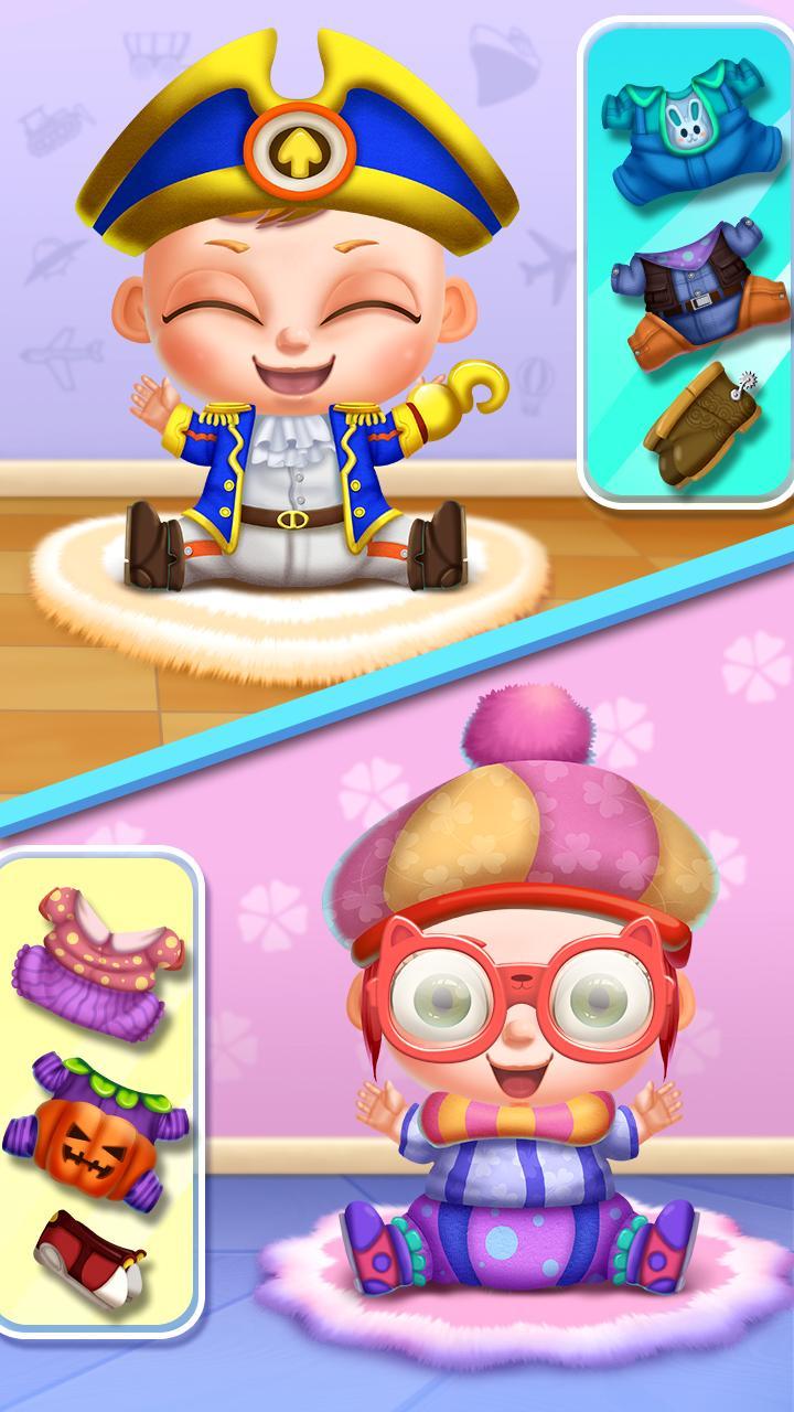 Baby Care Game Screenshot