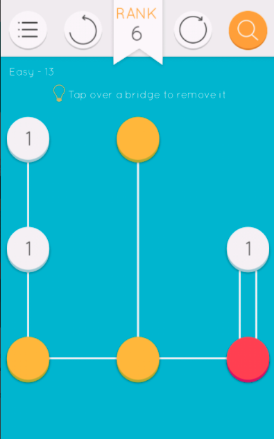 Pupzlerama-線，點，管道 遊戲截圖