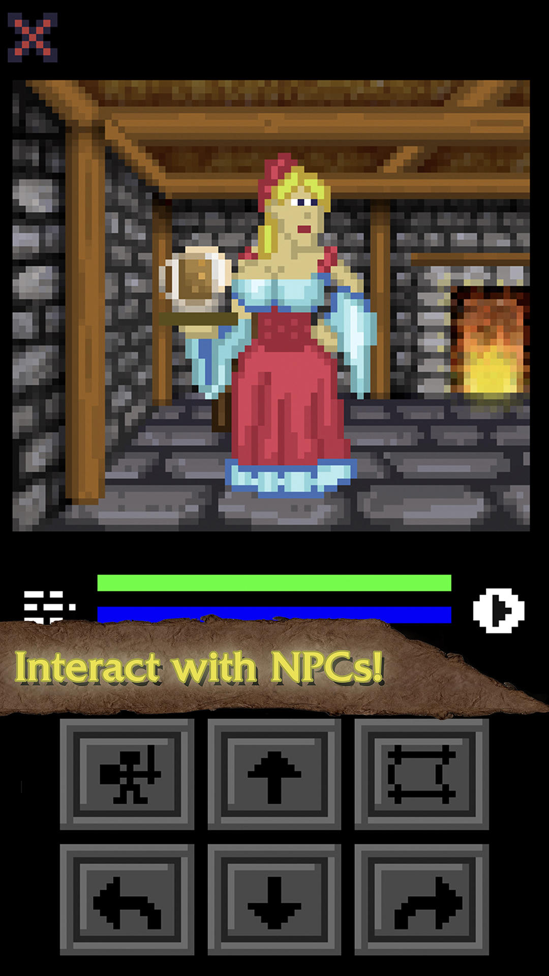 QuestLord Game Screenshot