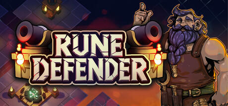 Banner of Rune Defender 