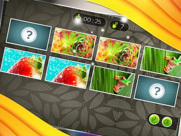 Super Memory Game Screenshot