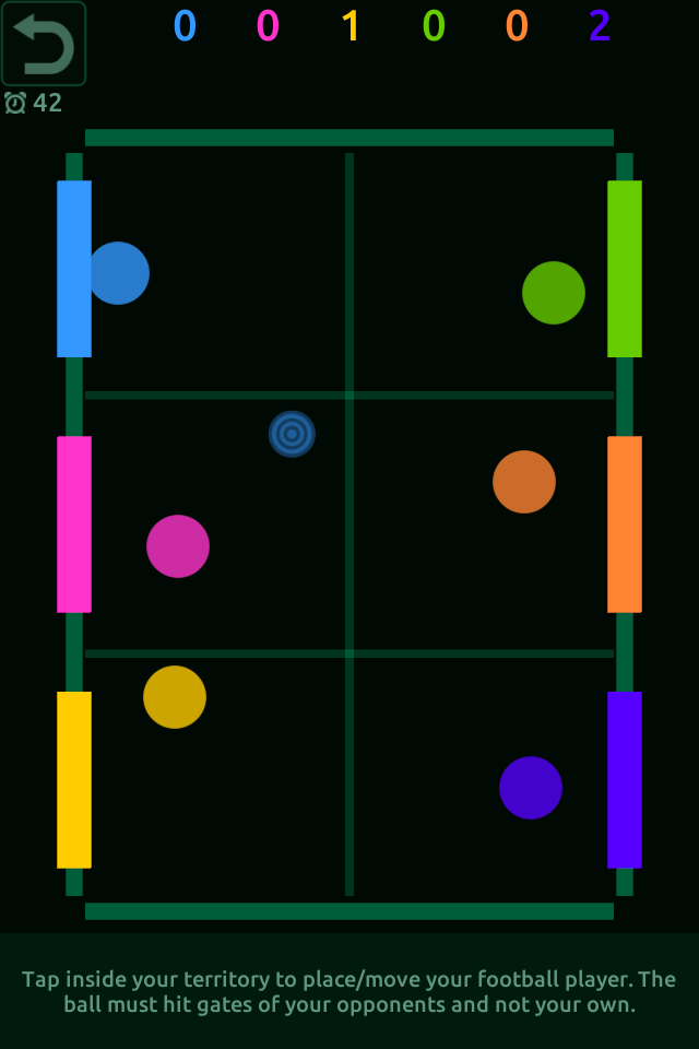 2 Player Games Game Screenshot