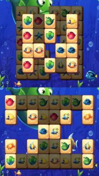 Tima - Tiles Matching Deluxe Game Screenshot