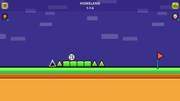 Gravity Race Game Screenshot