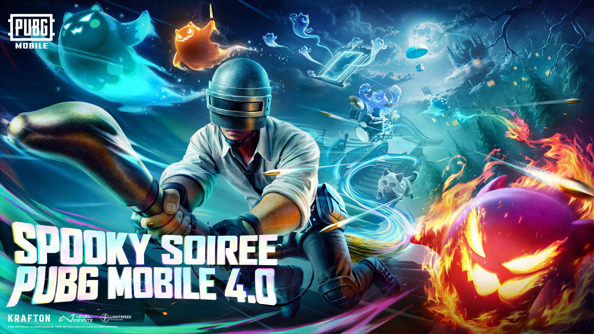 Banner of PUBG MOBILE 