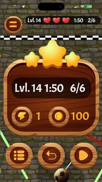 X Bash Game Screenshot