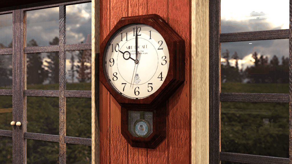 The PESIMARI Escape2 Game Screenshot