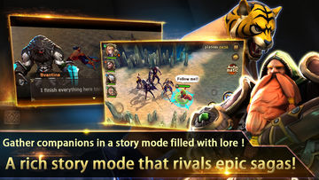 Knight Lord Game Screenshot