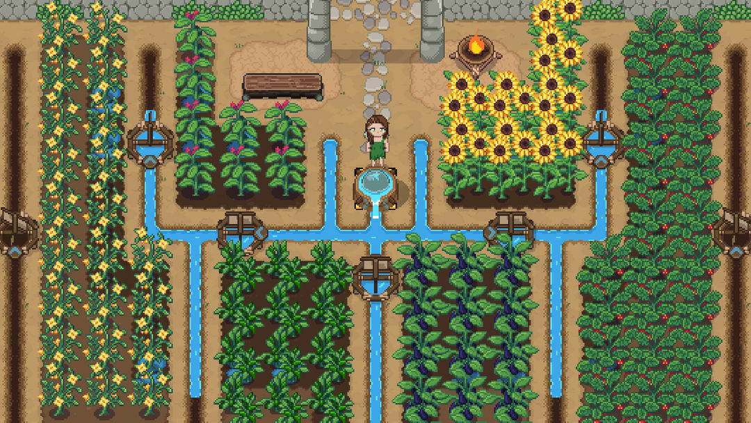 Screenshot of Roots of Pacha