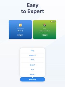Sudoku.com - Classic Sudoku Game Screenshot