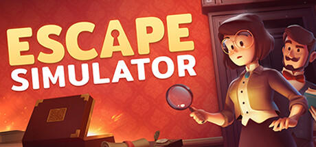 Banner of Escape Simulator 