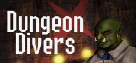 Banner of Dungeon Divers 