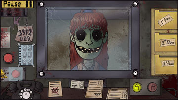 That's Not My Neighbor Game Screenshot