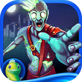 Haunted Legends: The Stone Guest - A Hidden Objects Detective Game (Full)