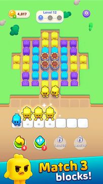 Block Jam 3D: Color Puzzle Game Screenshot