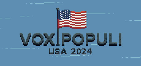 Banner of Vox Populi: USA 2024 