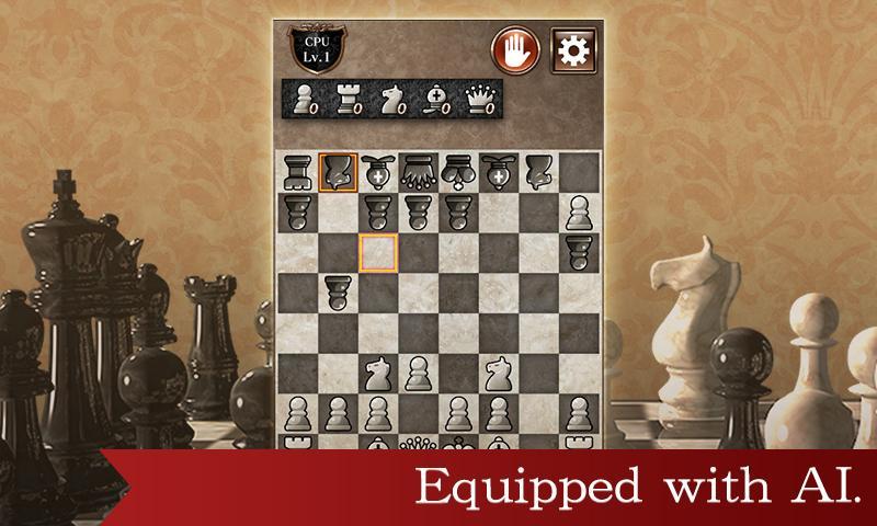 Screenshot of Classic chess