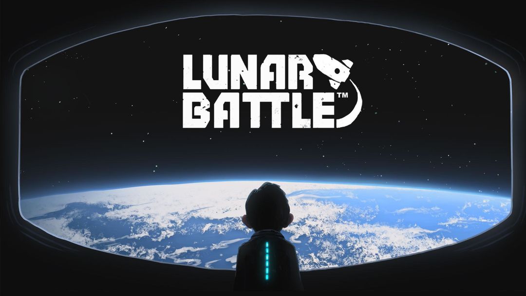 Lunar Battle 게임 스크린 샷