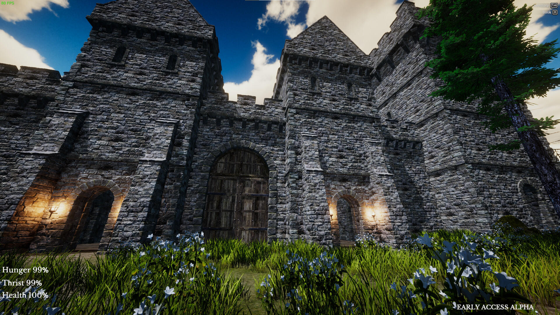 Screenshot of Forged Isles