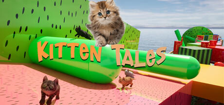 Banner of Kitten Tales 