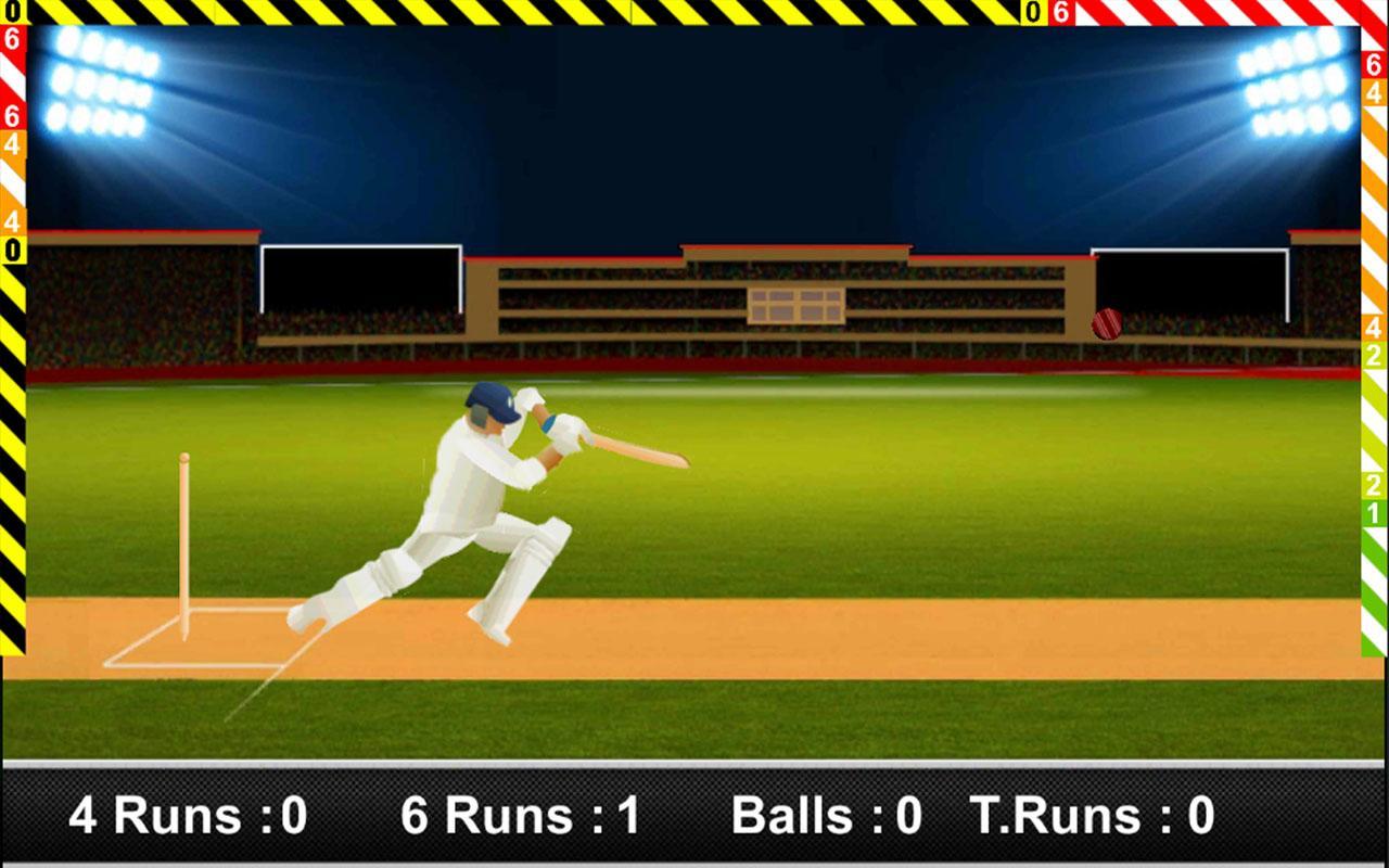 New Cricket Worldcup 2016 Game Screenshot