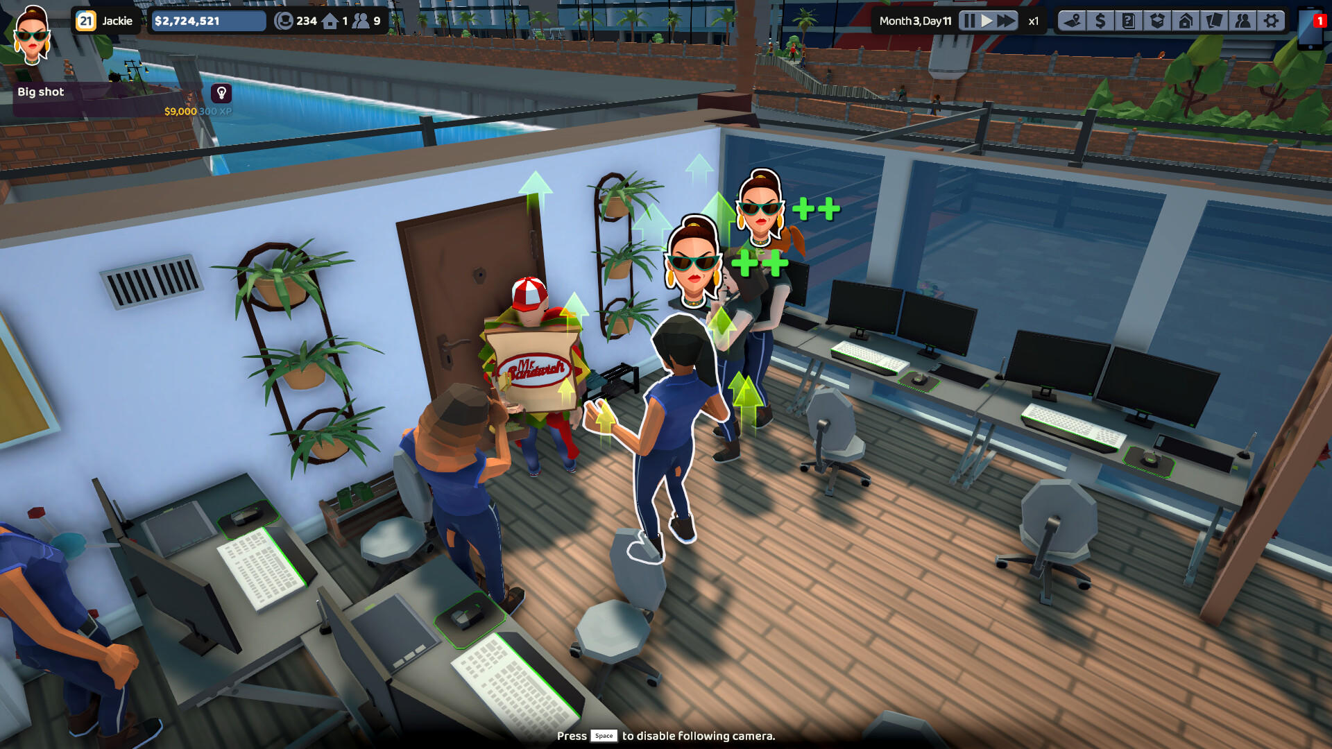 Screenshot 4 of The Tenants 