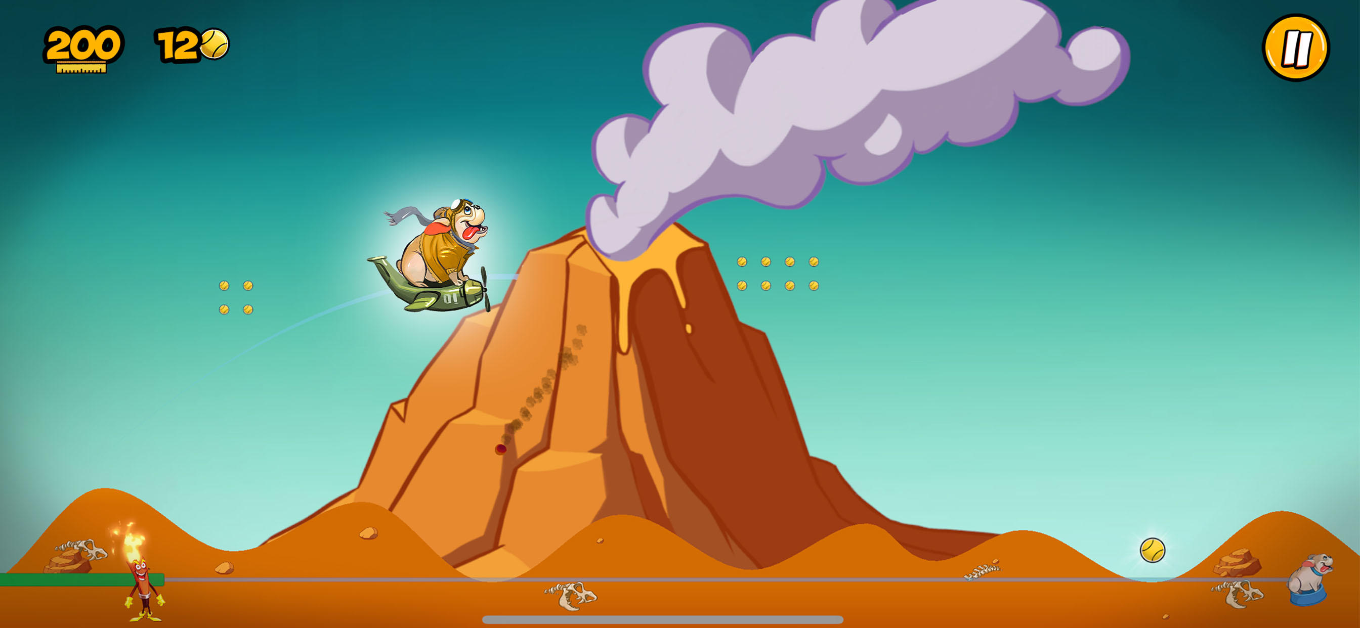 Screenshot 13 of EGGO Jump 