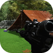 Forest Camper : モバイル FPS