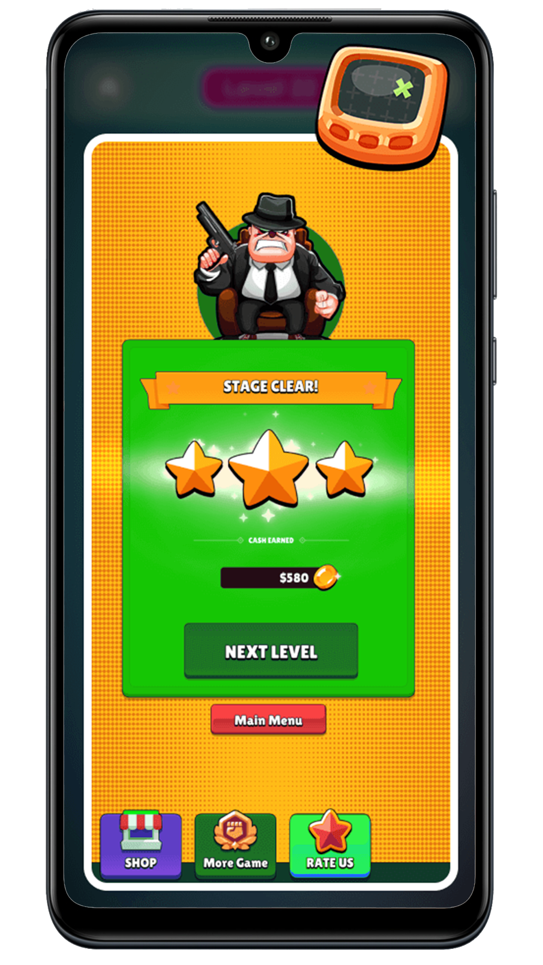 Macros Loot & Escape Game Screenshot
