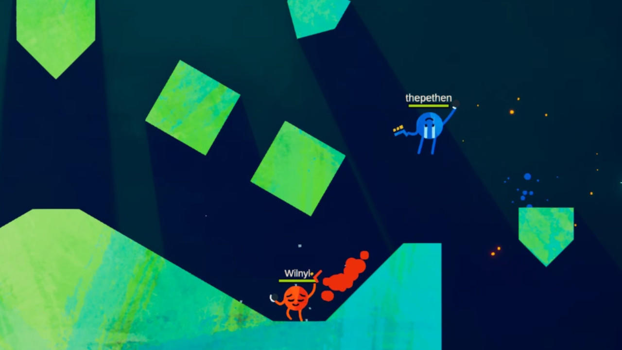 ROUNDS screenshot game