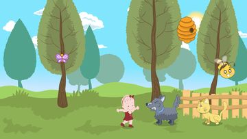 As aventuras da Baby V Free Game Screenshot