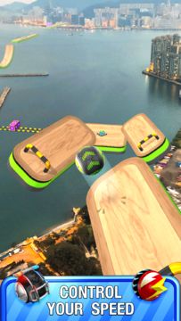 Going Balls Game Screenshot